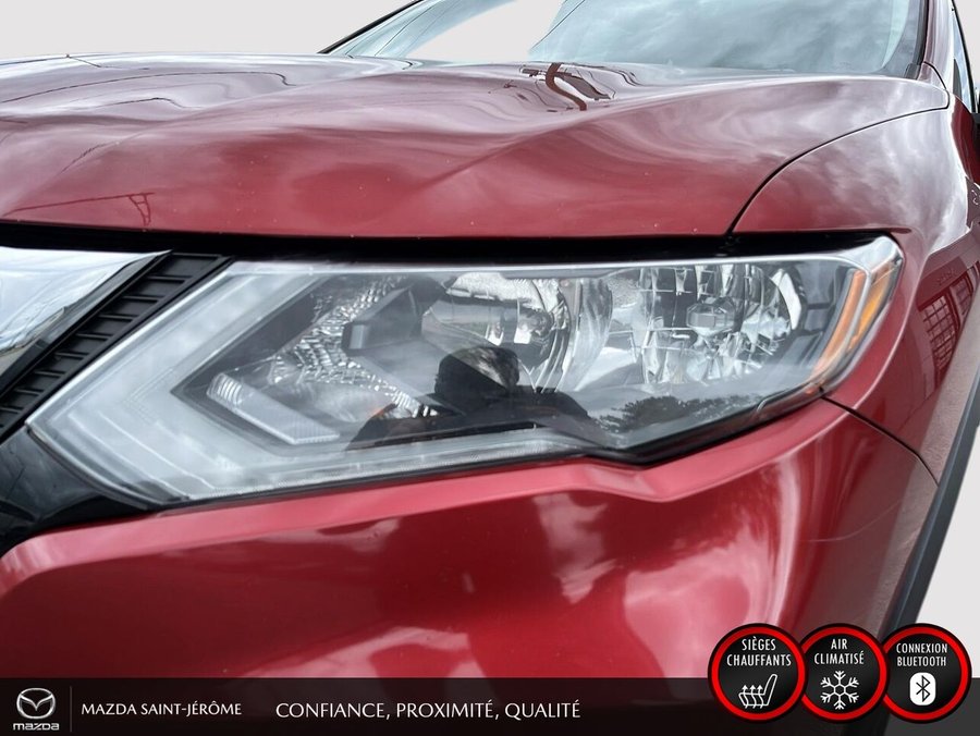 Nissan Rogue 2020 2020 Rouge
