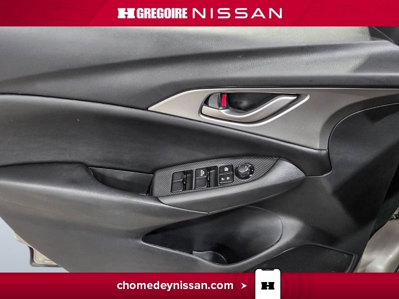 2022 Mazda CX-3 Grey Saint-Eustache - photo #12