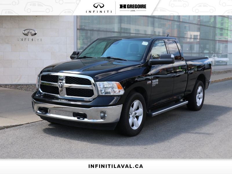 Ram 1500 IA2466 | Tradesman MAGS CAMERA DE RECUL 2021 Laval - photo #2