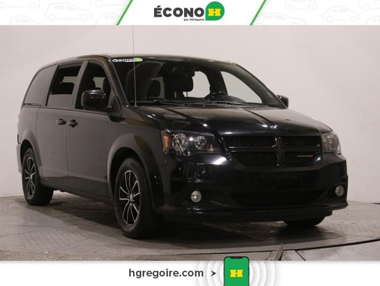2019 Dodge GR Caravan 2019 Black