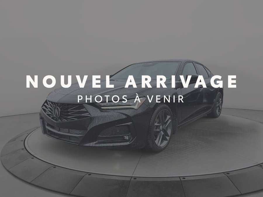 2025 Acura TLX 2025 Black