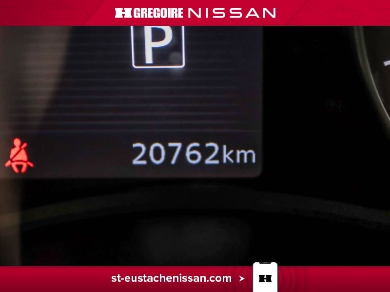 Nissan Kicks 2024 Orange Saint-Eustache - photo #15