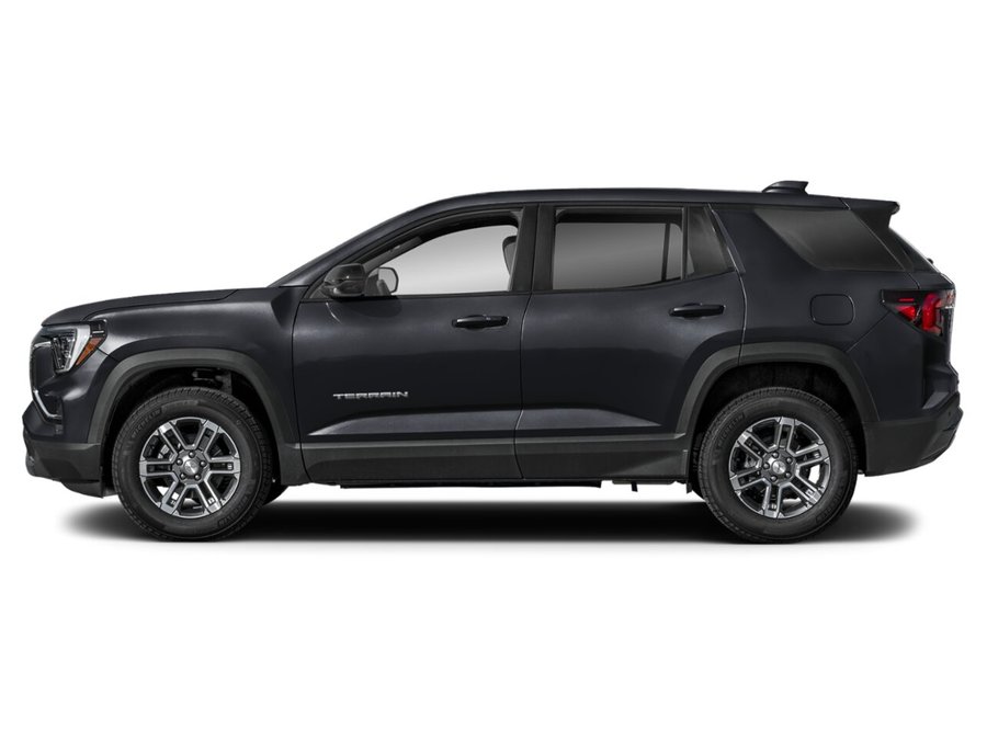 2026 GMC Terrain 2026 Ebony Twilight Metallic
