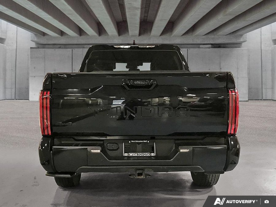 2024 Toyota Tundra 2024 Black