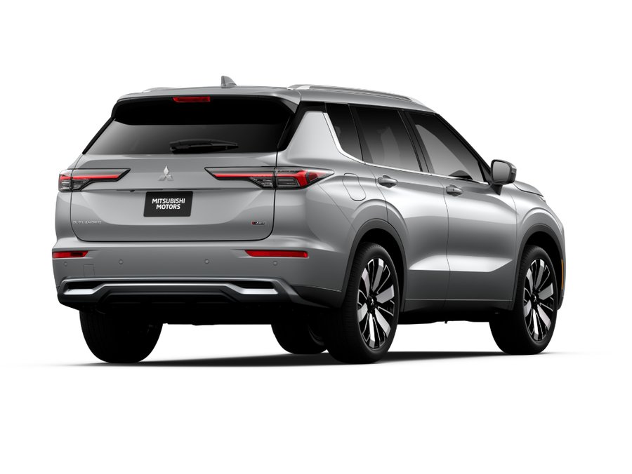 2025 Mitsubishi Outlander SEL S-AWC Sterling Silver