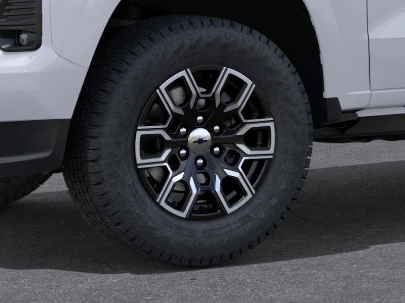CHEVROLET Colorado Z71 cabine multiplace 4RM 2026 BLANC SOMMET Sherbrooke - photo #8