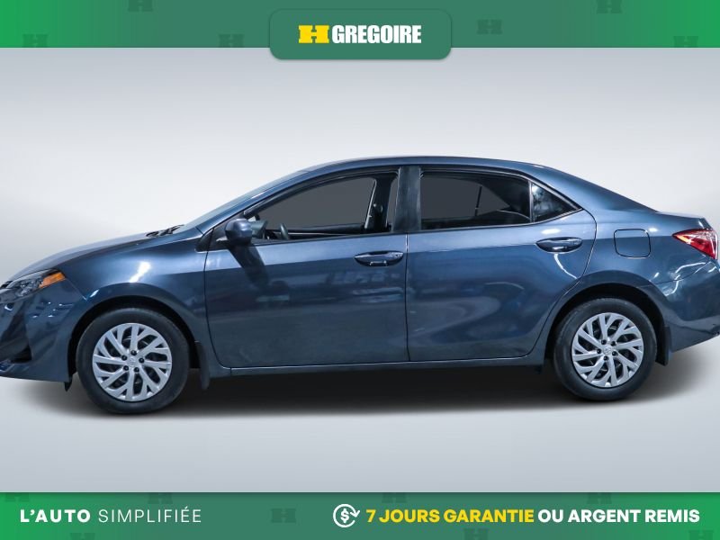 Toyota Corolla 2019 2019 Bleu