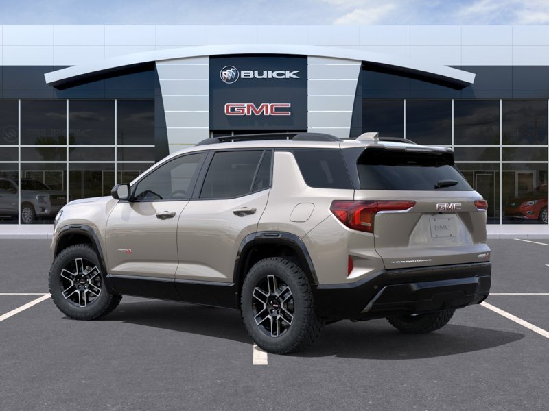 2027 GMC Terrain 2027 RIVERSTONE METALLIC