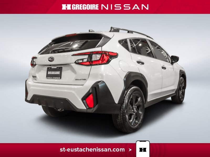 Subaru Crosstrek 2024 Blanc Laval - photo #8