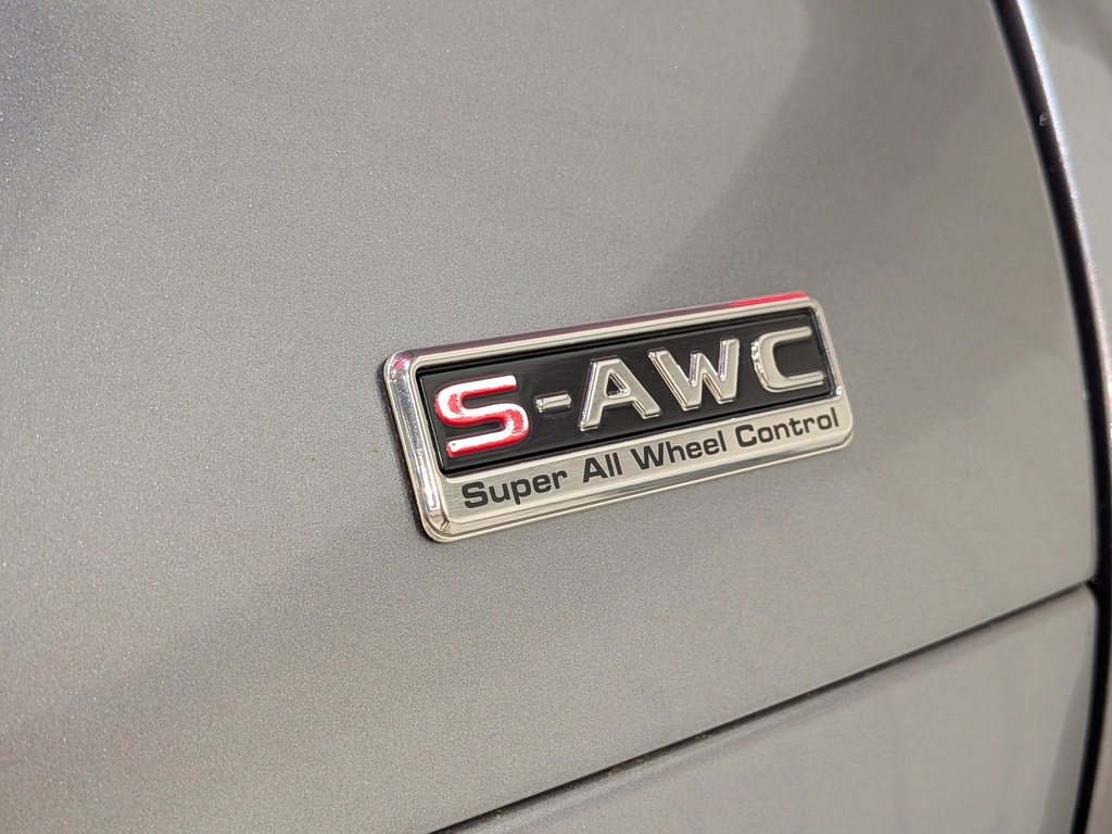 Mitsubishi Eclipse Cross Limited Edition S-AWC 2020 Argent Val-David - photo #36