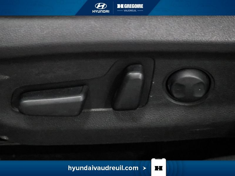 2020 Hyundai Kona Red Saint-Eustache - photo #18
