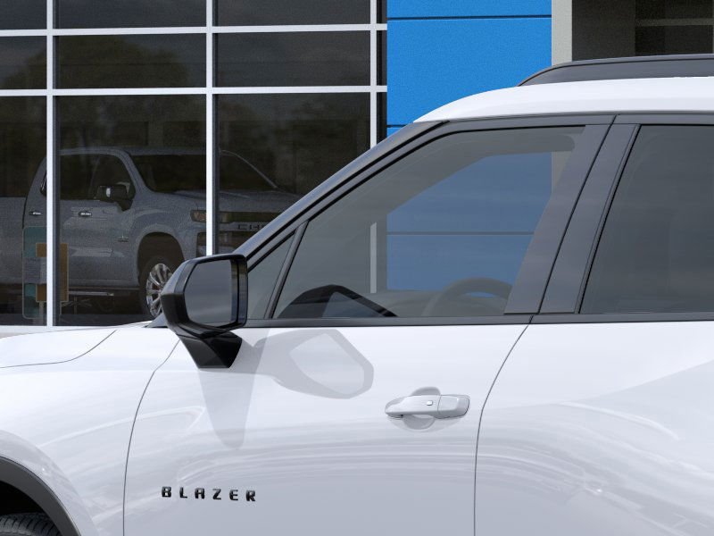 CHEVROLET BLAZER Traction intégrale, 4 portes LT 2026 Blanc Sherbrooke - photo #11