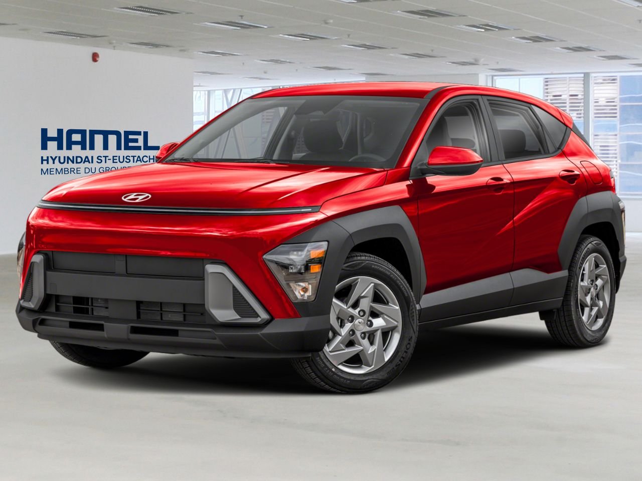Hyundai Kona 2027 Rouge ultime Saint-Eustache - photo #0