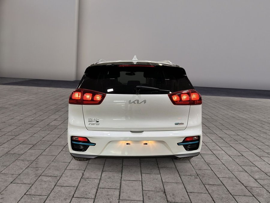 Kia Niro EX+ électrique 2022 2022 Blanc