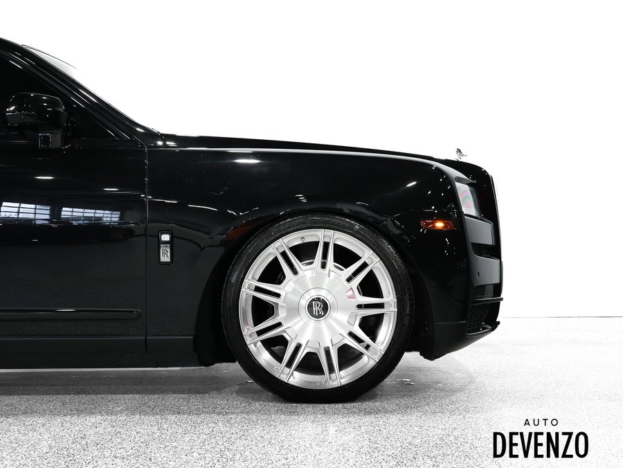 2022 Rolls-Royce Cullinan 2022 Black