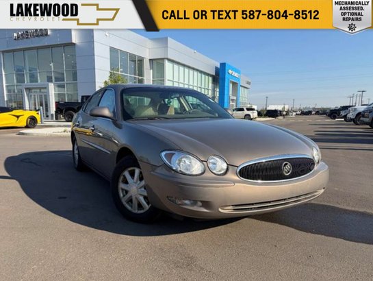 2006 Buick Allure 2006 Slatestone Metallic