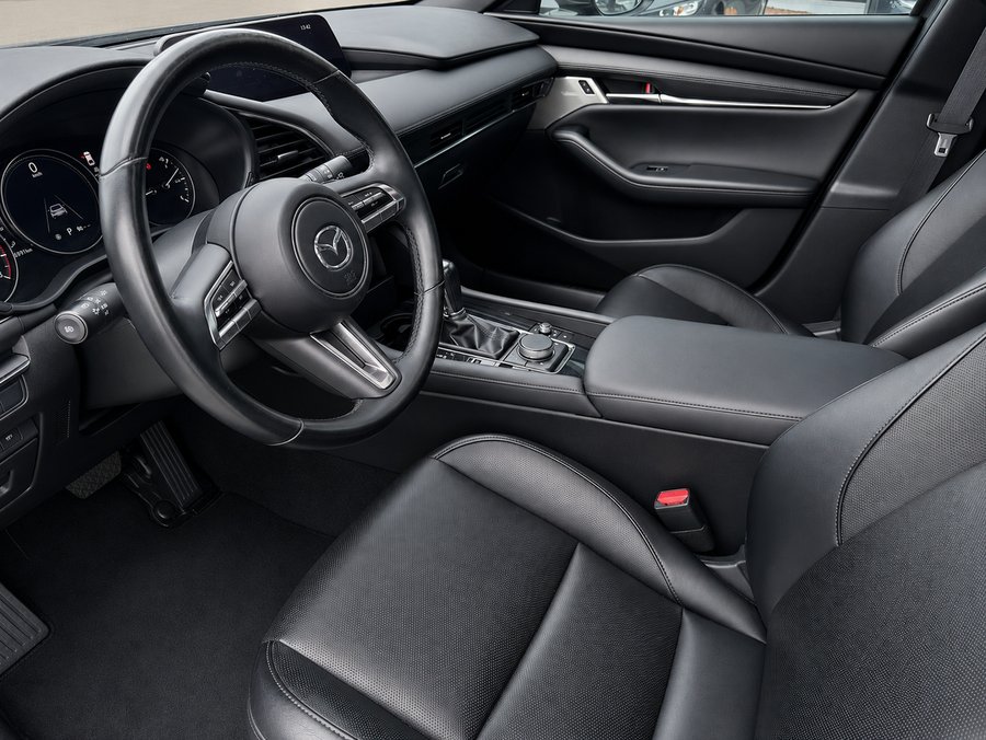 2020 Mazda Mazda3 Sport 2020 Grey