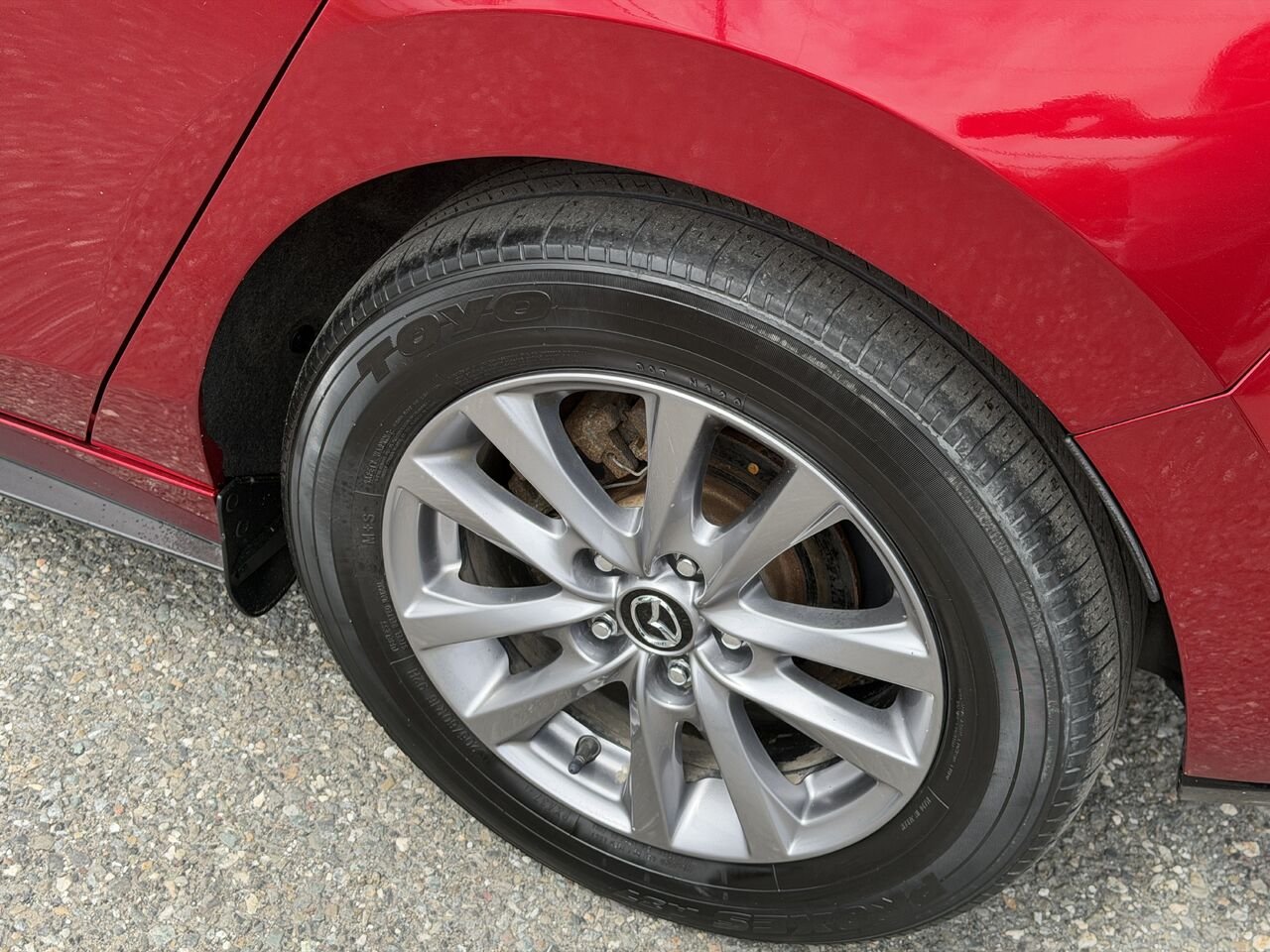 2020 Mazda Mazda3 Sport Red Ste-Marie - photo #6