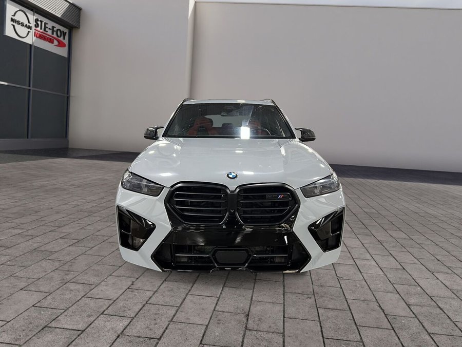 2024 BMW X5 M 2024 Grey