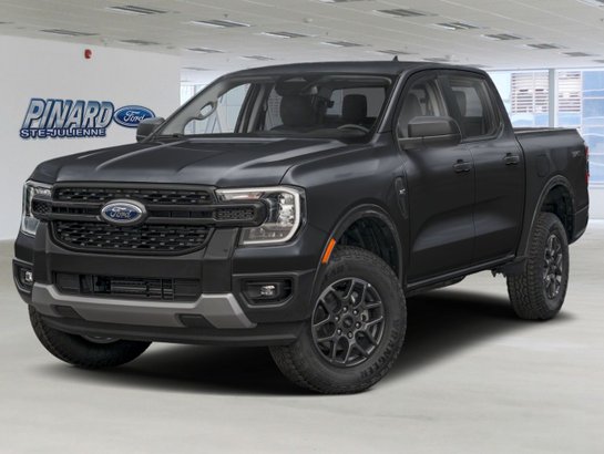 Ford Ranger 2026 2026 Noir ombre