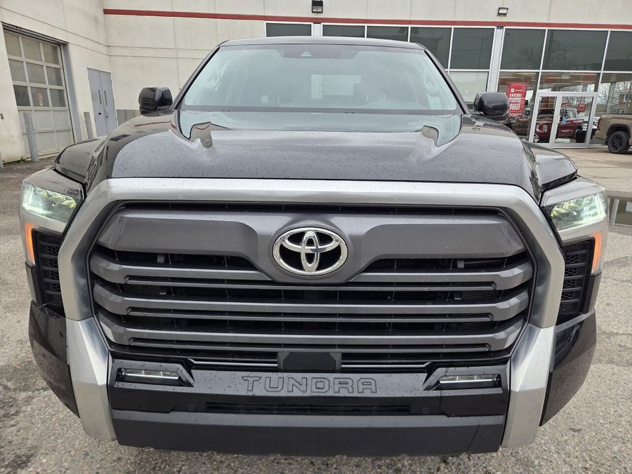 Toyota TUNDRA 2023 2023 Noir minuit métallisé