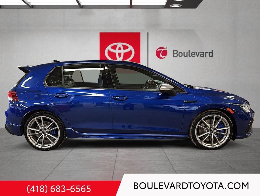 2024 Volkswagen Golf R 2024 Blue