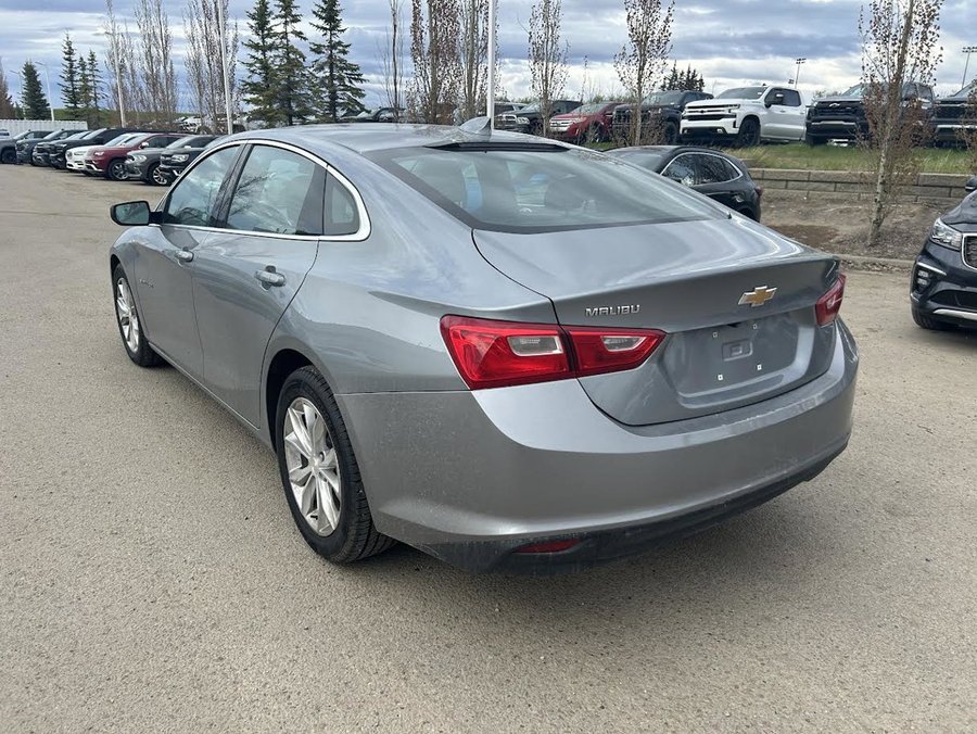 2023 Chevrolet Malibu 2023 Grey