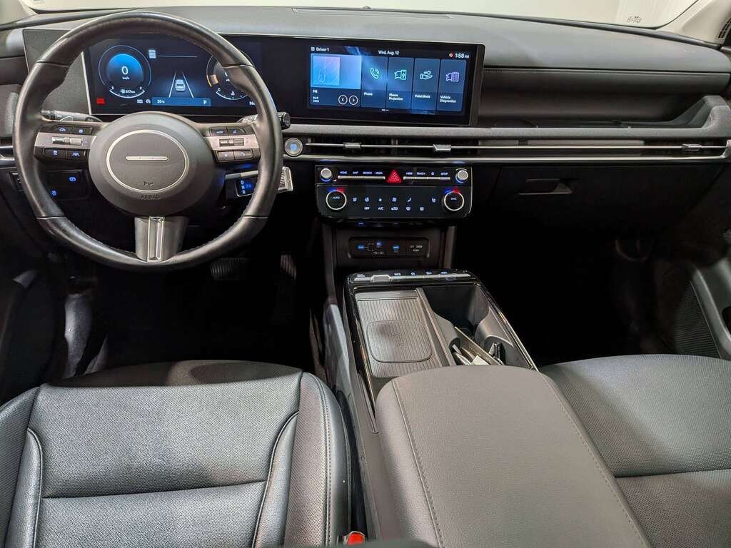 2025 Hyundai Tucson Preferred AWD w/Trend Pkg White Val-David - photo #31