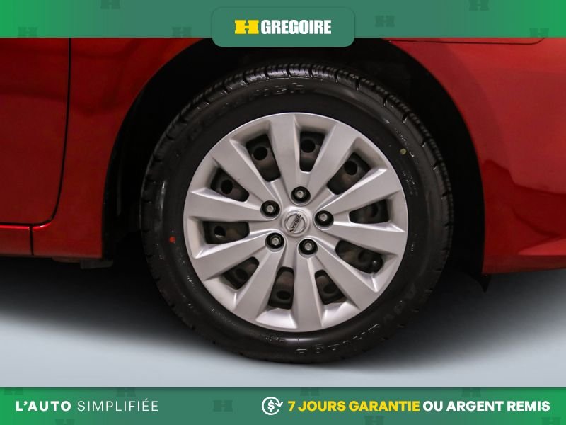 Nissan Sentra 2019 Rouge Blainville - photo #30