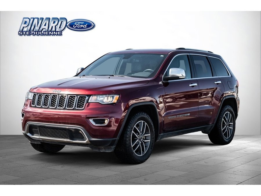 Jeep Grand Cherokee WK 2022 2022 Rouge