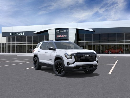 GMC Terrain 2026 2026 BLANC SOMMET