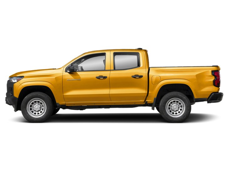 2025 Chevrolet Colorado WT 4RM