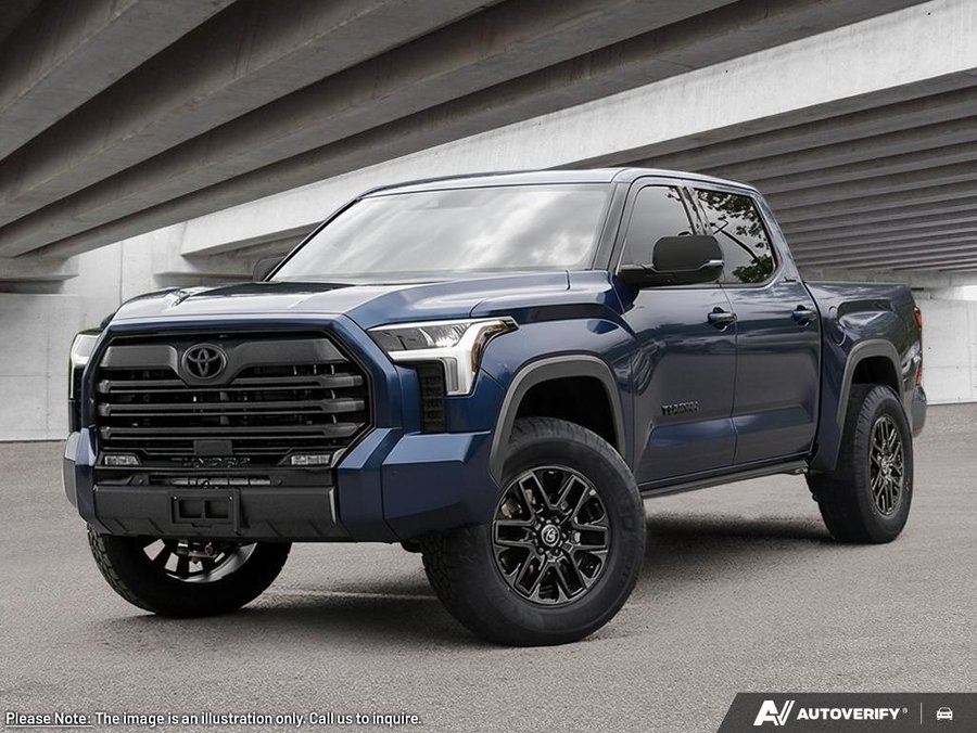 2026 Toyota Tundra 2026 Blue
