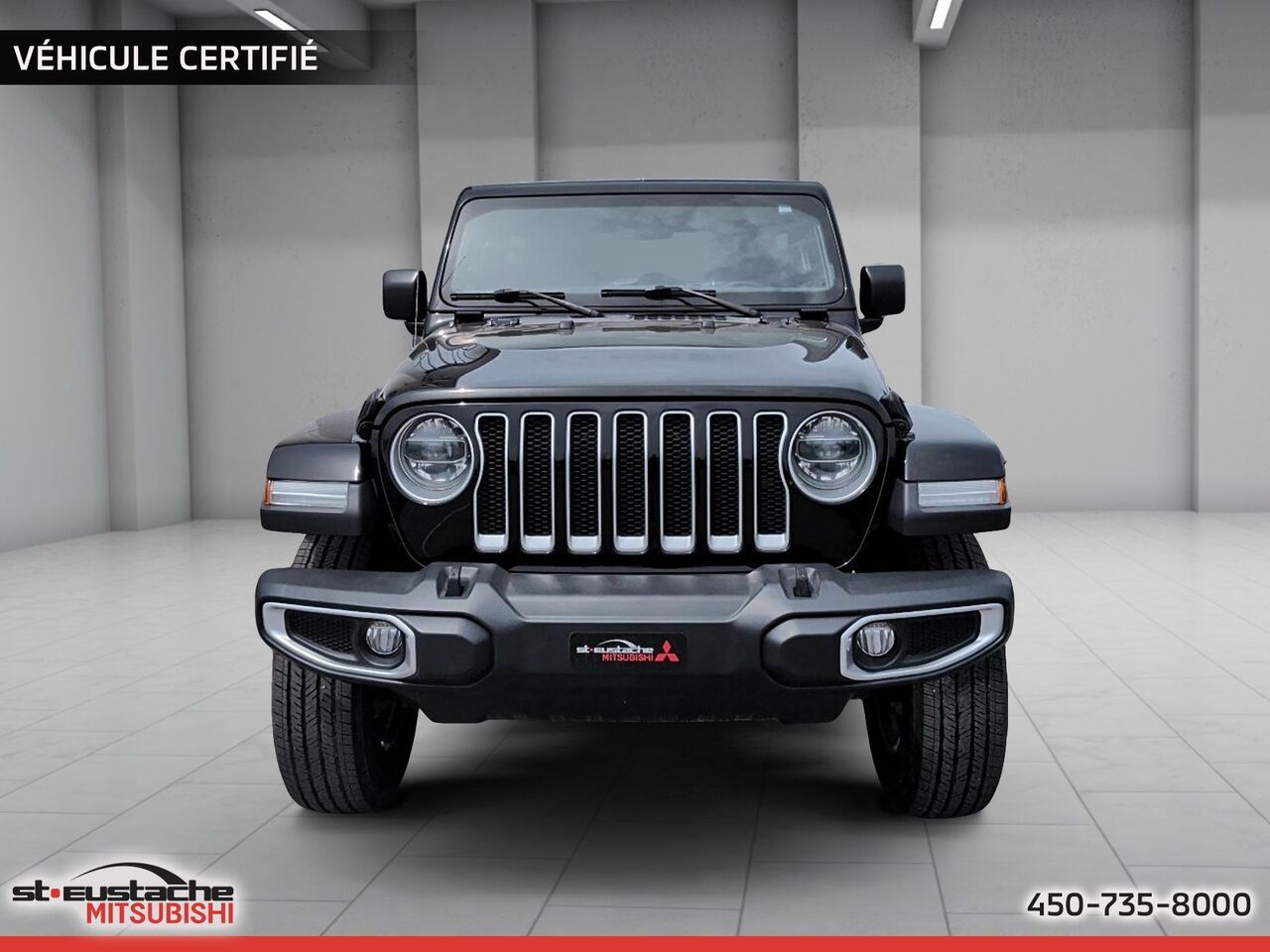 Jeep Wrangler Unlimited 2018