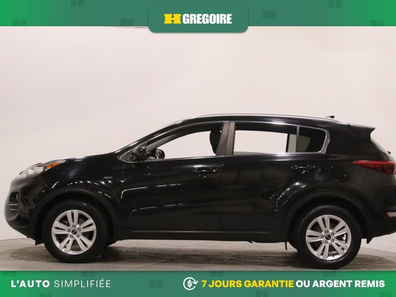 Kia Sportage 2019 Noir Blainville - photo #4