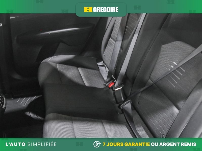 Kia Forte 821389 | EX AUTO AC GR ELECT MAGS CAM RECUL BLEUTOOTH 2020 Blanc Laval - photo #26