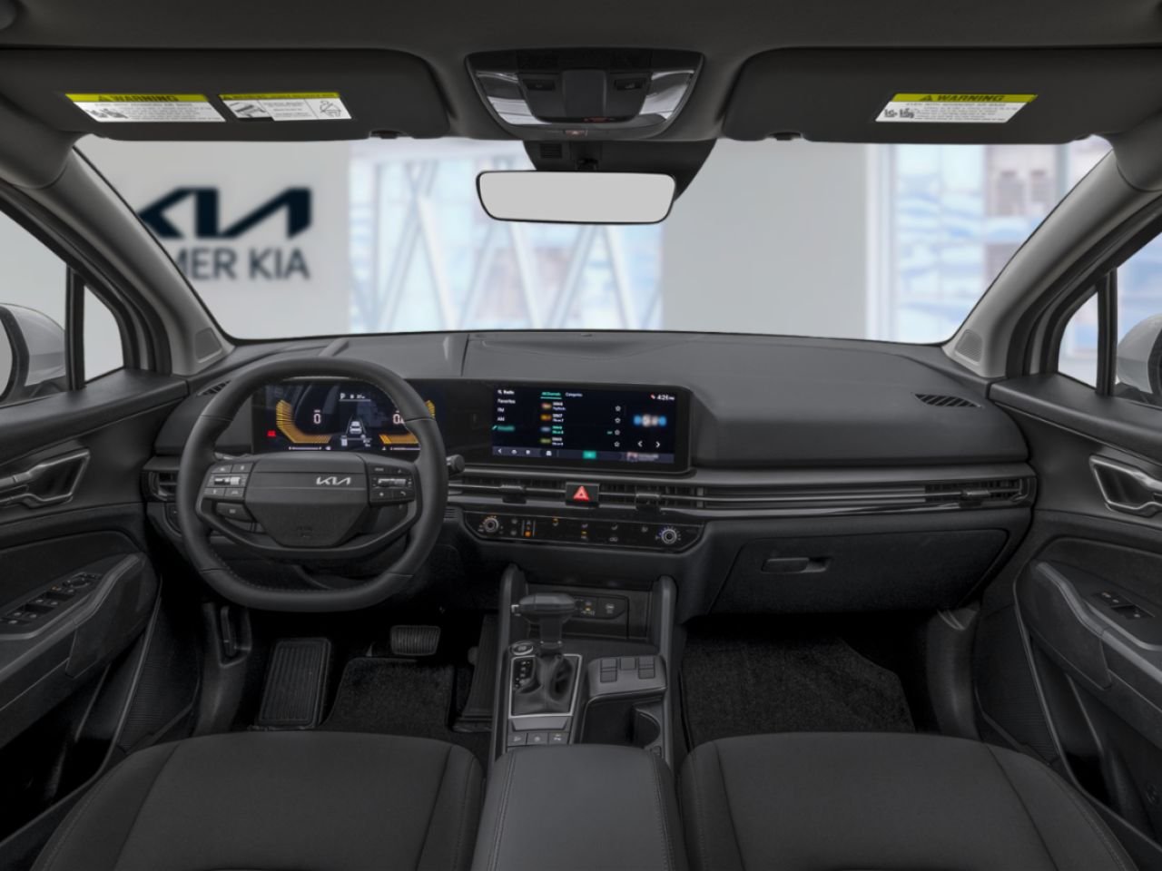 KIA Sportage 2026 Gris gravité Gatineau - photo #7