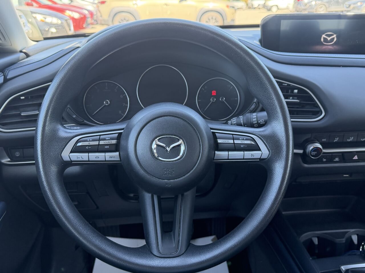 Mazda CX-30 2020 Rouge Ste-Marie - photo #10