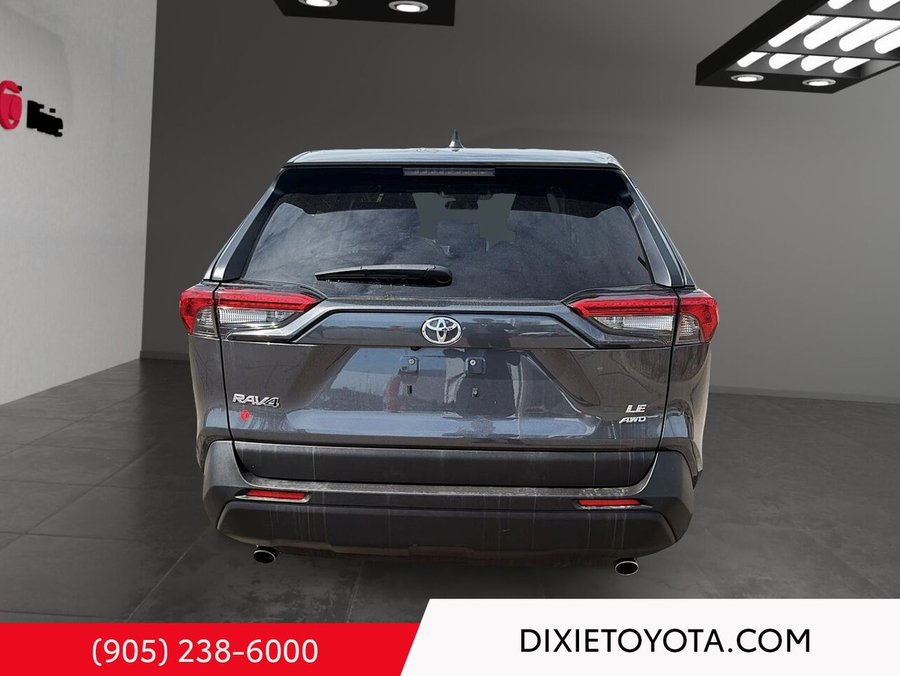 2023 Toyota RAV4 2023 Grey