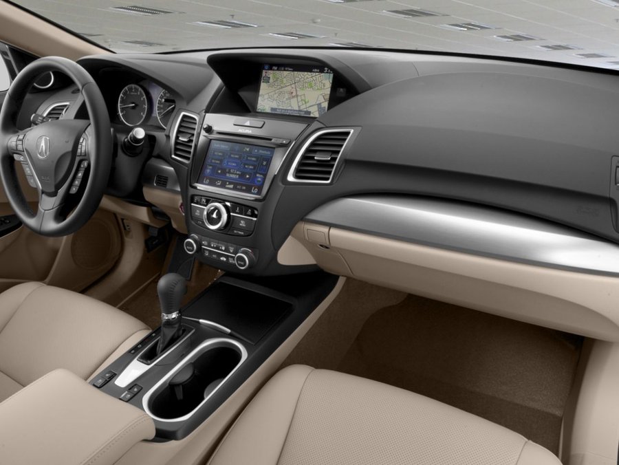 Acura RDX 2017 2017 Argent
