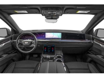 Cadillac Escalade 4RM