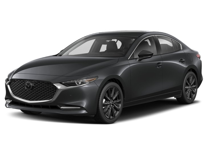 2025 Mazda Mazda3 GT turbo