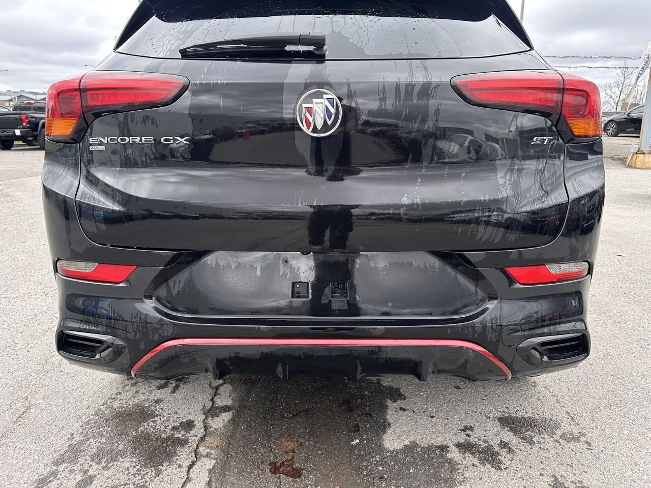 2023 BUICK ENCORE GX ESSENCE Essence 4 portes TI Black Gatineau - photo #17