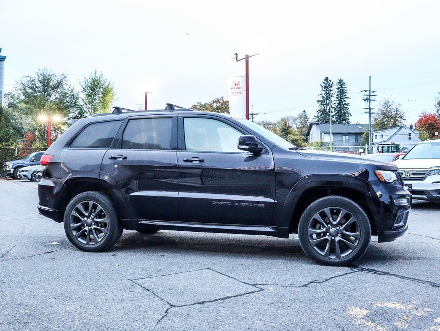 2018 Jeep Grand Cherokee 2018