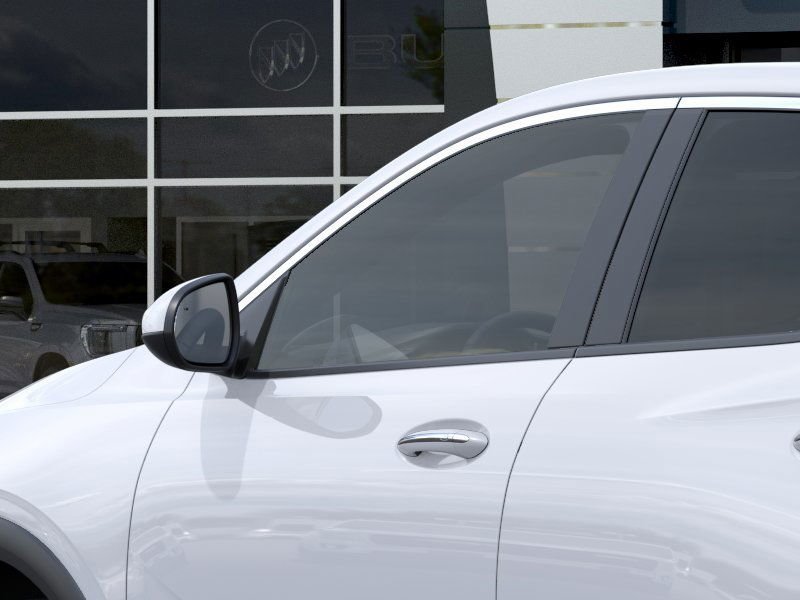 2025 Buick Encore GX Privilégié Summit White Granby - photo #11