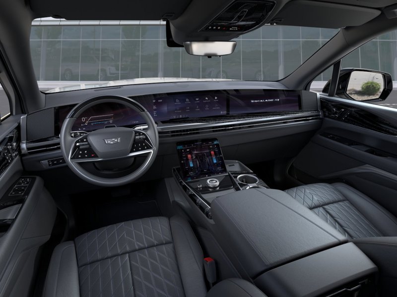 2025 CADILLAC Escalade IQ 2025 Flare Metallic