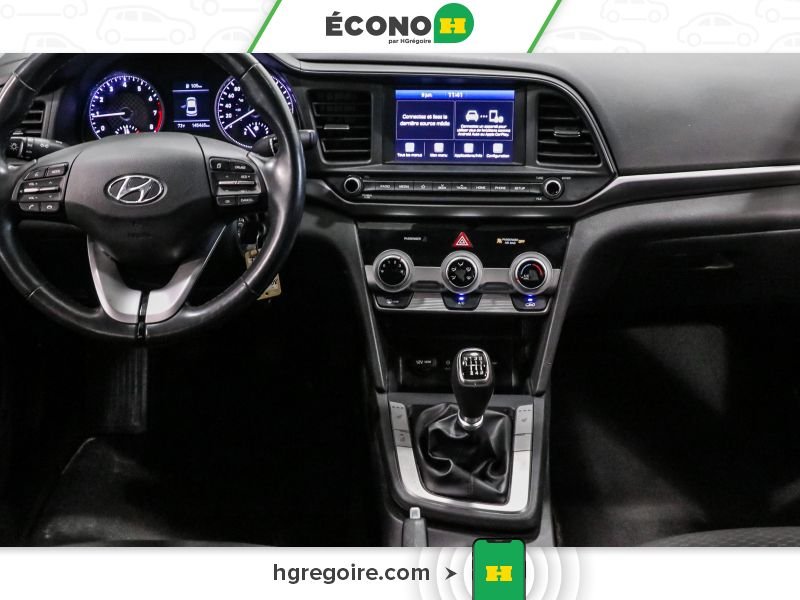 Hyundai Elantra 2020 Gris Laval - photo #16