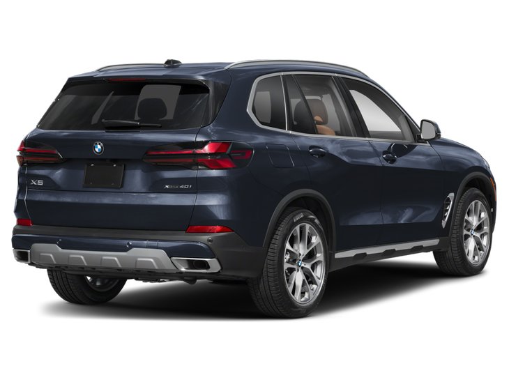 2026 BMW X5 M60i xDrive