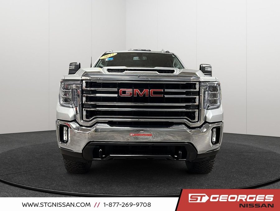 GMC Sierra 3500HD 2022 2022 Argent