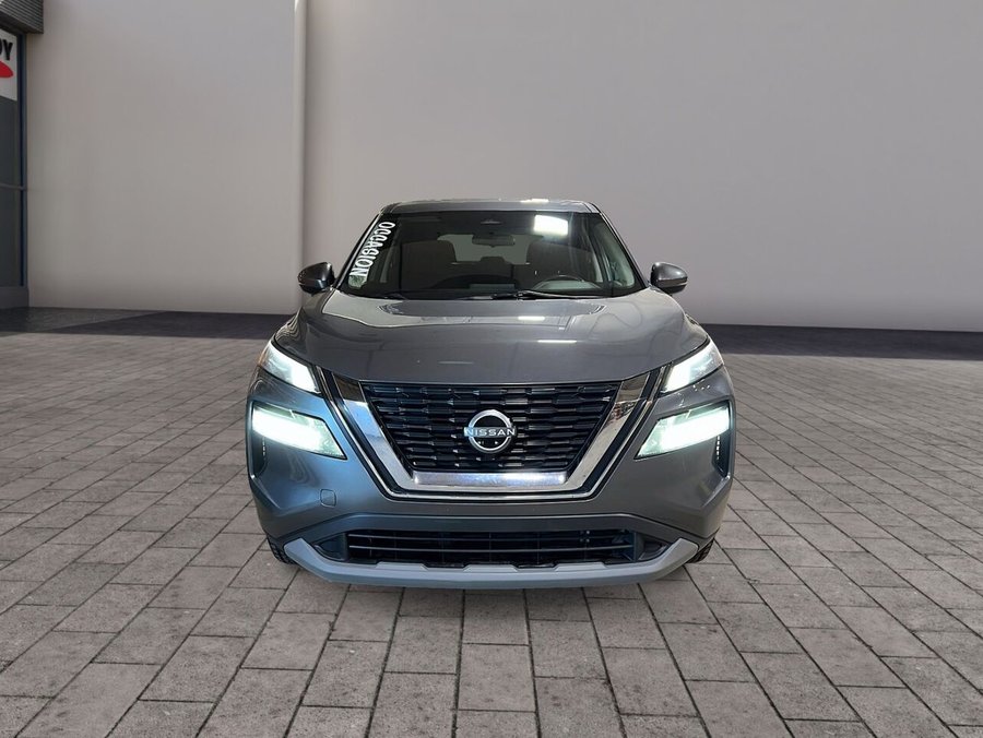 Nissan Rogue S TI 2023 2023 Gris